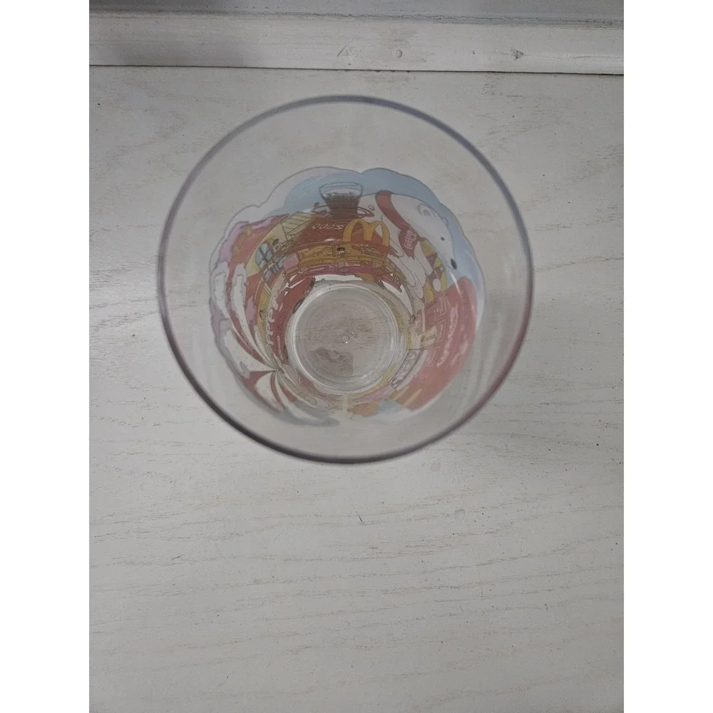 McDonald's Collectors Edition Meal Cup‎ Coca-Cola Coke 2024